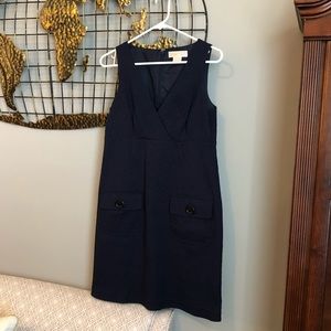 Adorable sleeveless MK dress